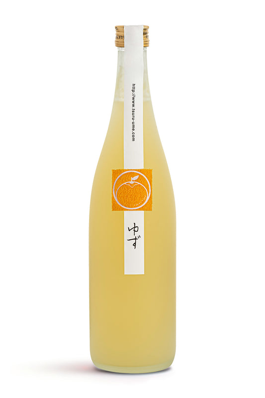 Heiwa Yuzushu Sake