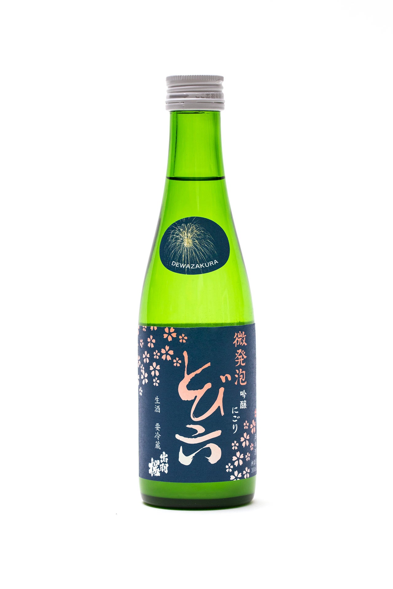 Dewazakura Tobiroku Sparkling