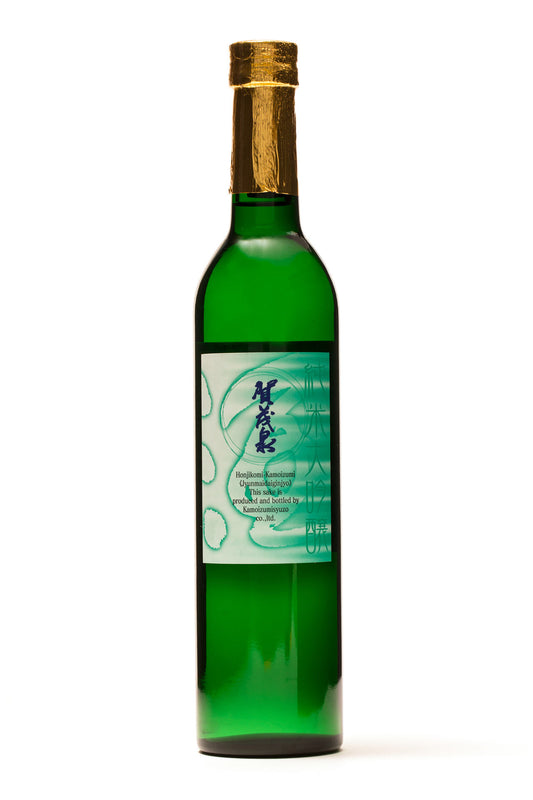 Kamoizumi Junmai Daiginjo