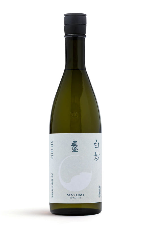 Masumi Shiro Junmai Ginjo